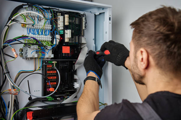 Licensed Electrical Panel Upgrade service in Covington, WA - No Joke electrician